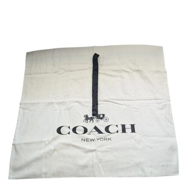 Coach Large Dust Bag New - Picture 1 of 2